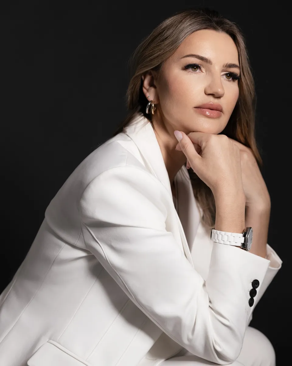 Tatiana Vieru, fundadora de Look Beauty